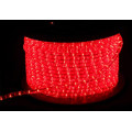 Rope Lights 12V Round 2 Wires Red